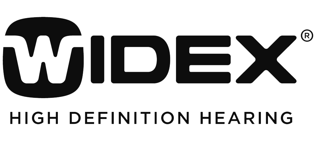 Logo Widex High Definition Hearing